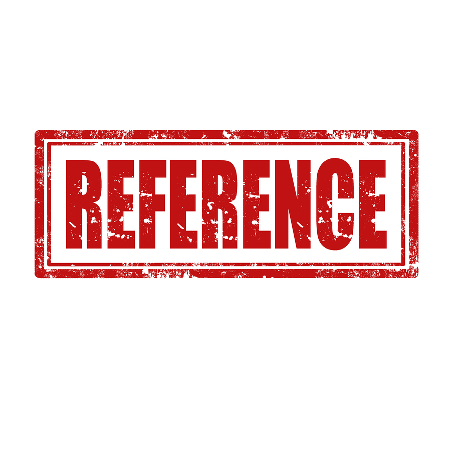 reference for colleague former The Way Right Ask References For Professional