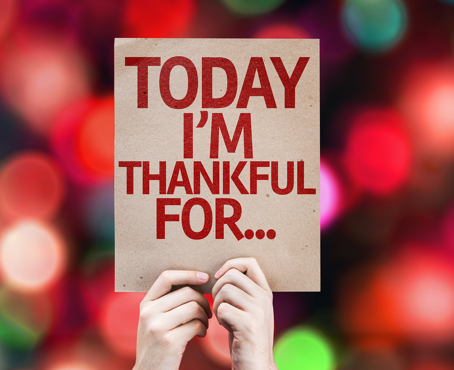 Things Job Seekers Can Be Thankful For