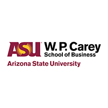 ASU, W. P. Carey School of Business, Arizona State University